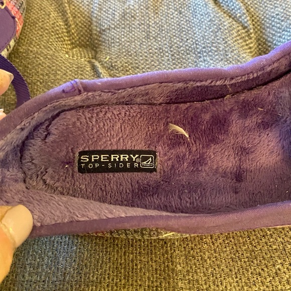 Sperry moccasins. Worn once too large for me - Picture 5 of 5